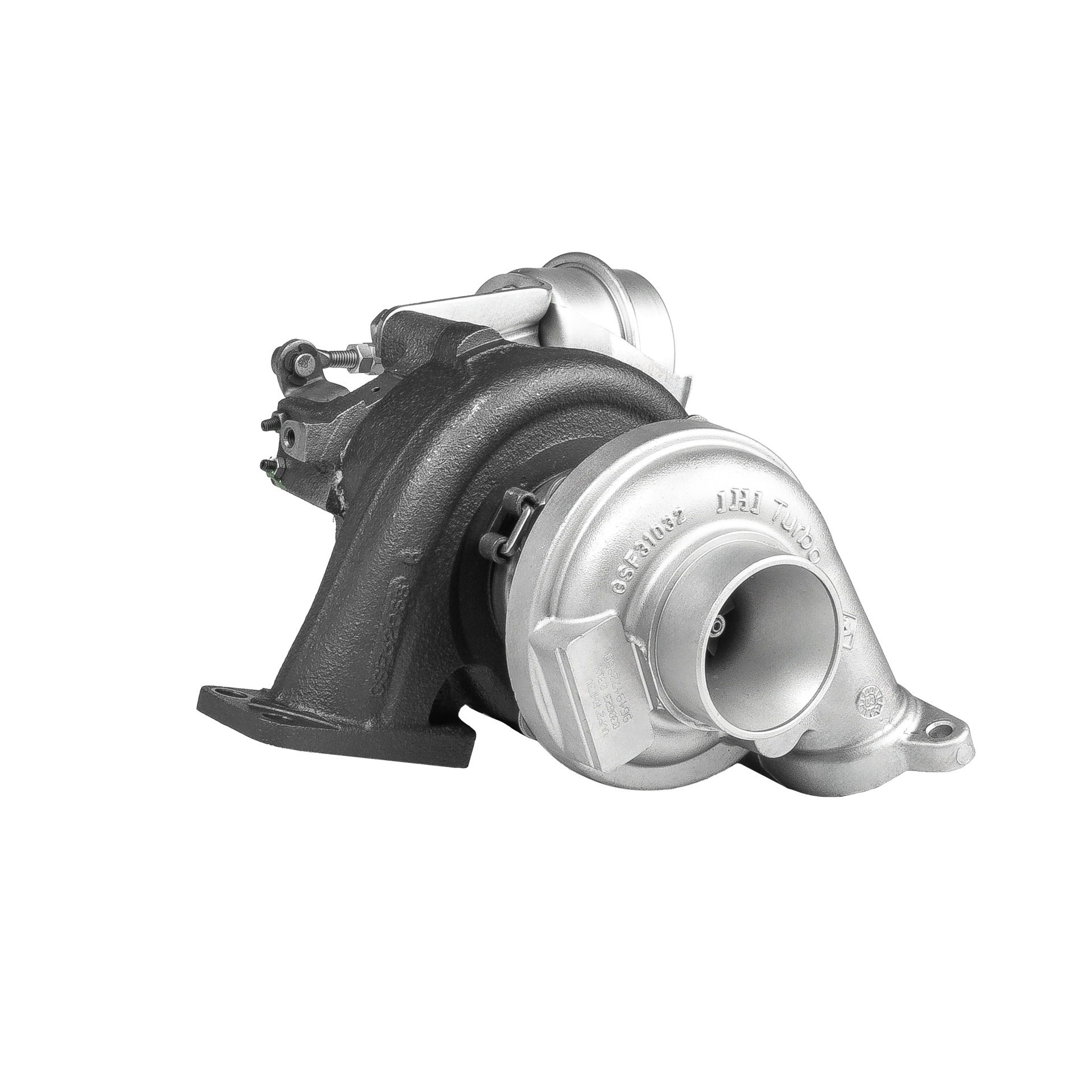 BR Turbo 0375H2 Turbocharger VVP2RS