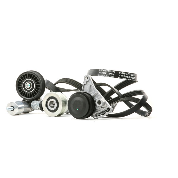 STARK SKRBS-1200690 Kit cinghia servizi Passat 3b5 1.9 TDI 4motion 115 CV Diesel 1999