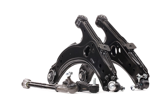 RIDEX 772S0499 Reparatursatz, Querlenker VW Bora 1j2 1.9 TDI 4motion 90 PS Diesel 2001