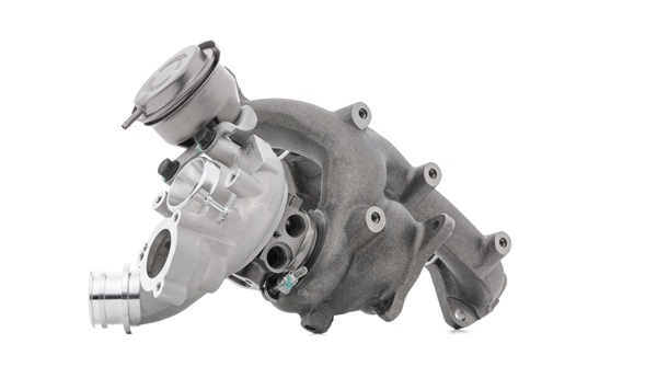 RIDEX 2234C10614 Turbolader Passat B6 Variant 1.4 TSI 122 PS Benzin 2010