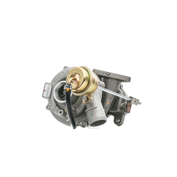 RIDEX 2234C10615 Turbokompresorius VW Bora 1J 1.9 TDI 4motion 90 AG dyzelinas 2000