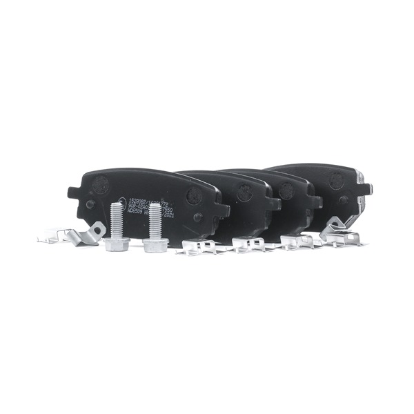 RIDEX 402B1583 Kurbelwellensensor Nissan Navara D23 2.3 dCi 158 PS Diesel 2021