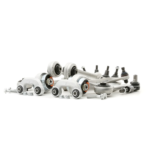 RIDEX 4B2422066F Kit de brazos de suspensión 772S0503