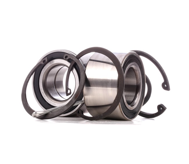 RIDEX 654W1282 Wiellager VAUXHALL Astra Mk2 CC (T85) 2.0 115 Pk Benzine 1990