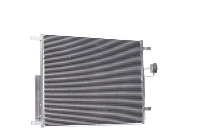RIDEX 448C0480 Condensor Nissan Navara Flatbed Vrachtwagen 2.3 dCi 4x4 163 Pk Diesel 2023