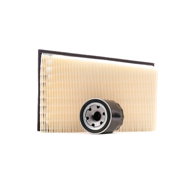 RIDEX 4055F1071 Filter - sada Toyota Yaris p1 1.3 4WD (NCP15) 88 KS Benzín 2004