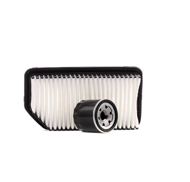 RIDEX 4055F1073 Filter - sada MAZDA CX-3 (DK) 2.0 SKYACTIV-G (DK5W, DK6W) 120 KS Benzín 2020