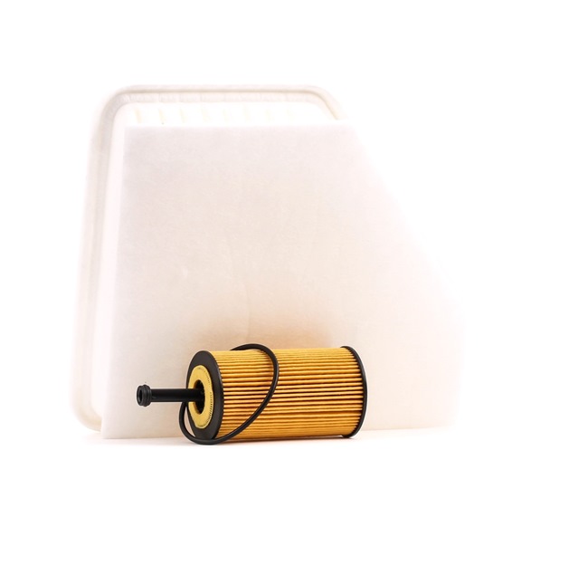 RIDEX 4055F1194 Filtrs-komplekts Peugeot 306 7a 1.4 75 ZS Benzīns 1998