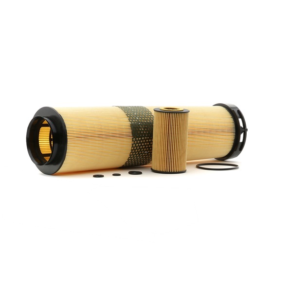 RIDEX 4055F1341 Filter - sada Renault Clio 2 1.6 16V 112 KS Benzín 2001