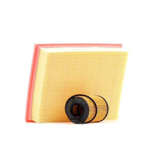 RIDEX 4055F1347 Kit de filtros Mercedes W169 A 150 1.5 (169.031, 169.331) 95 cv Gasolina 2011