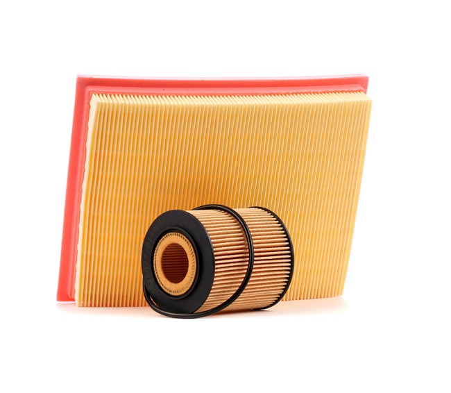 RIDEX 4055F1375 Filter - sada Mini r52 Cooper 116 KS Benzín 2006