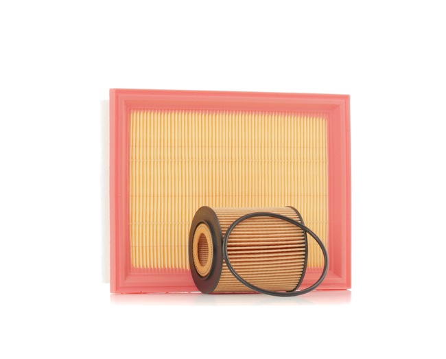 RIDEX 4055F1376 Filter - sada Mini r52 Cooper 116 KS Benzín 2005