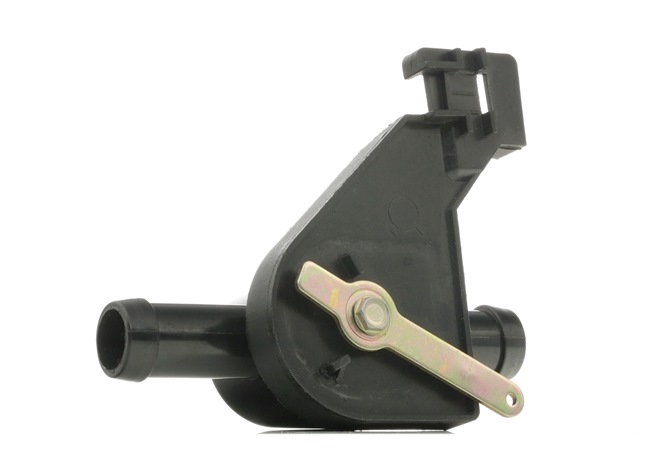 RIDEX 2073C0022 Heizungsventil VW Passat 32B 1.9 115 PS Benzin 1981