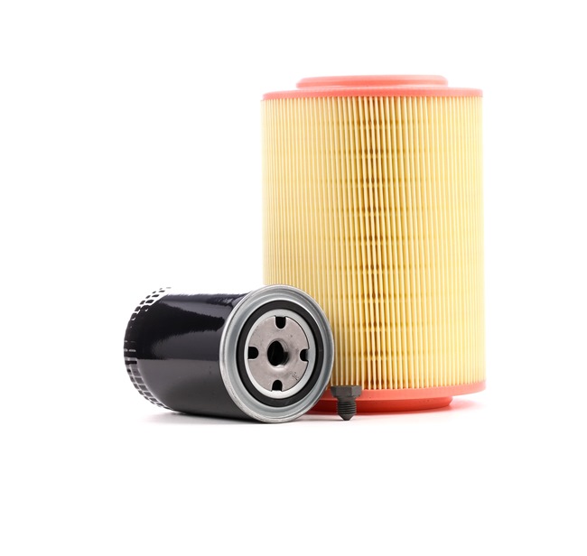 RIDEX 4055F1903 Onderhoudspakket en filterset VW T4 Transporter 1.9 TD 68 Pk Diesel 2000