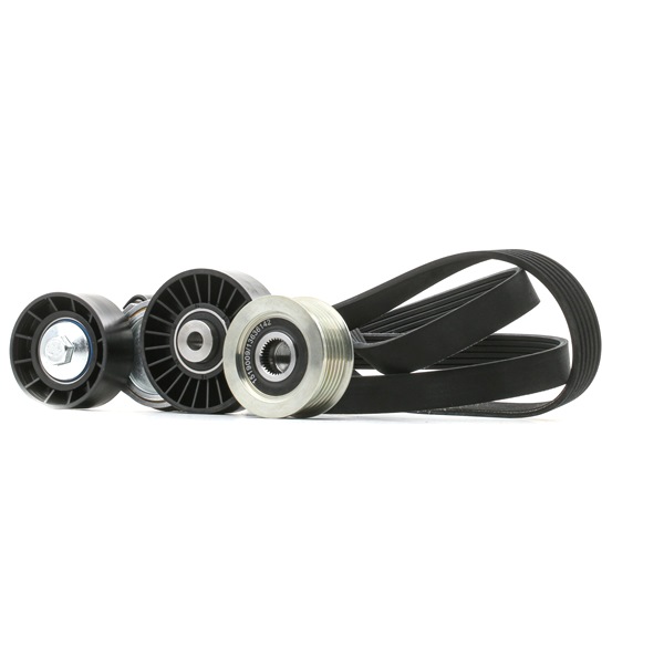 RIDEX 542R0707 poly v-riem set 60816054