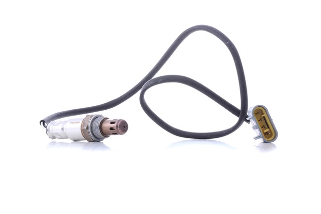RIDEX 3922L0701 Lambda sensor CHRYSLER Ypsilon Hatchback 1.2 69 hp Petrol 2015