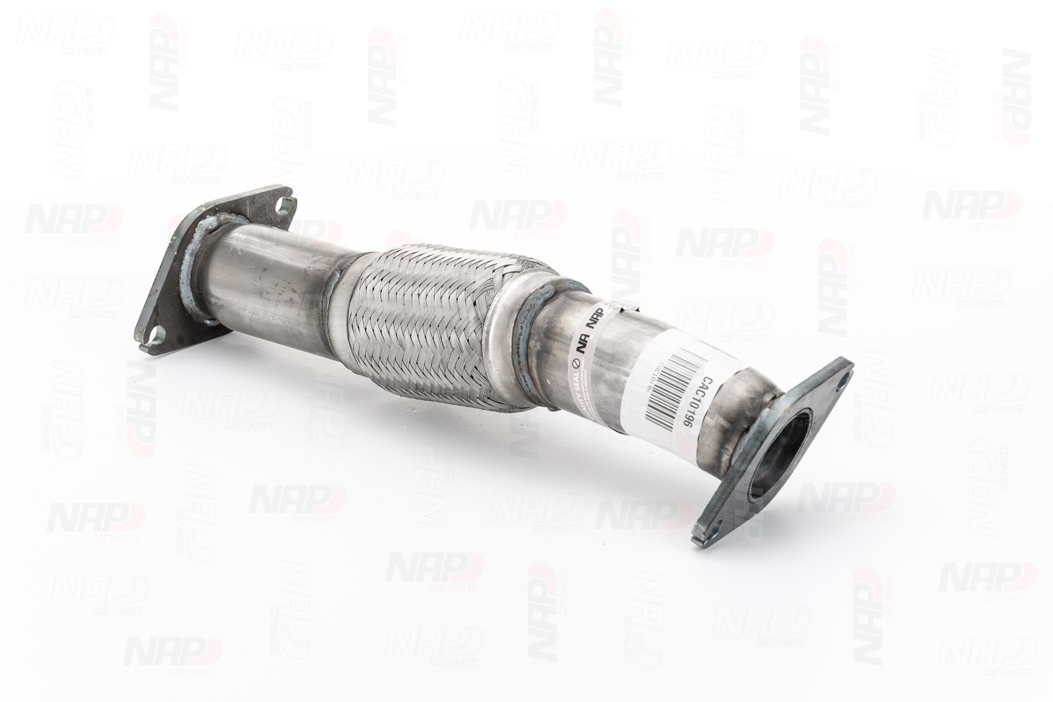 NAP carparts CAC10196 uitlaat Ford Focus Mk1 ST170 2.0 173 Pk Benzine 2004