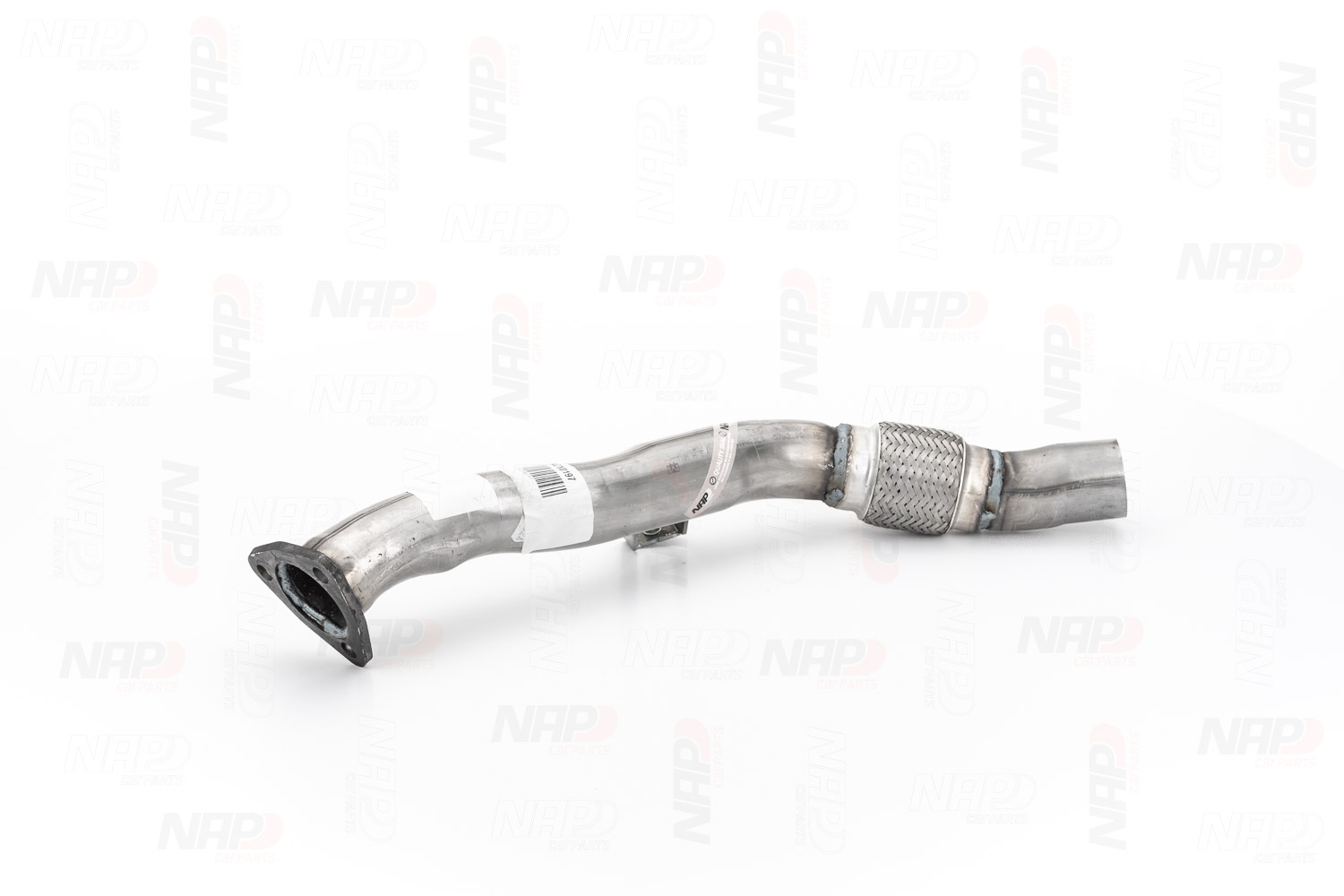 NAP carparts 8D0253301CC Eksosrør CAC10197