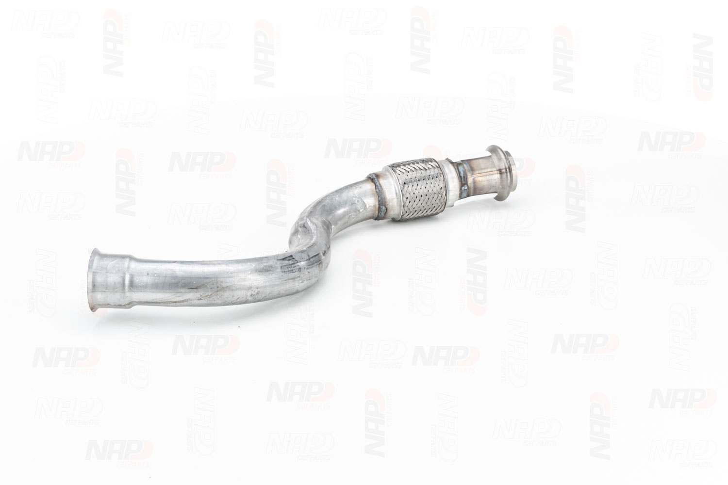 NAP carparts 1705-SX Abgasrohr CAC10212