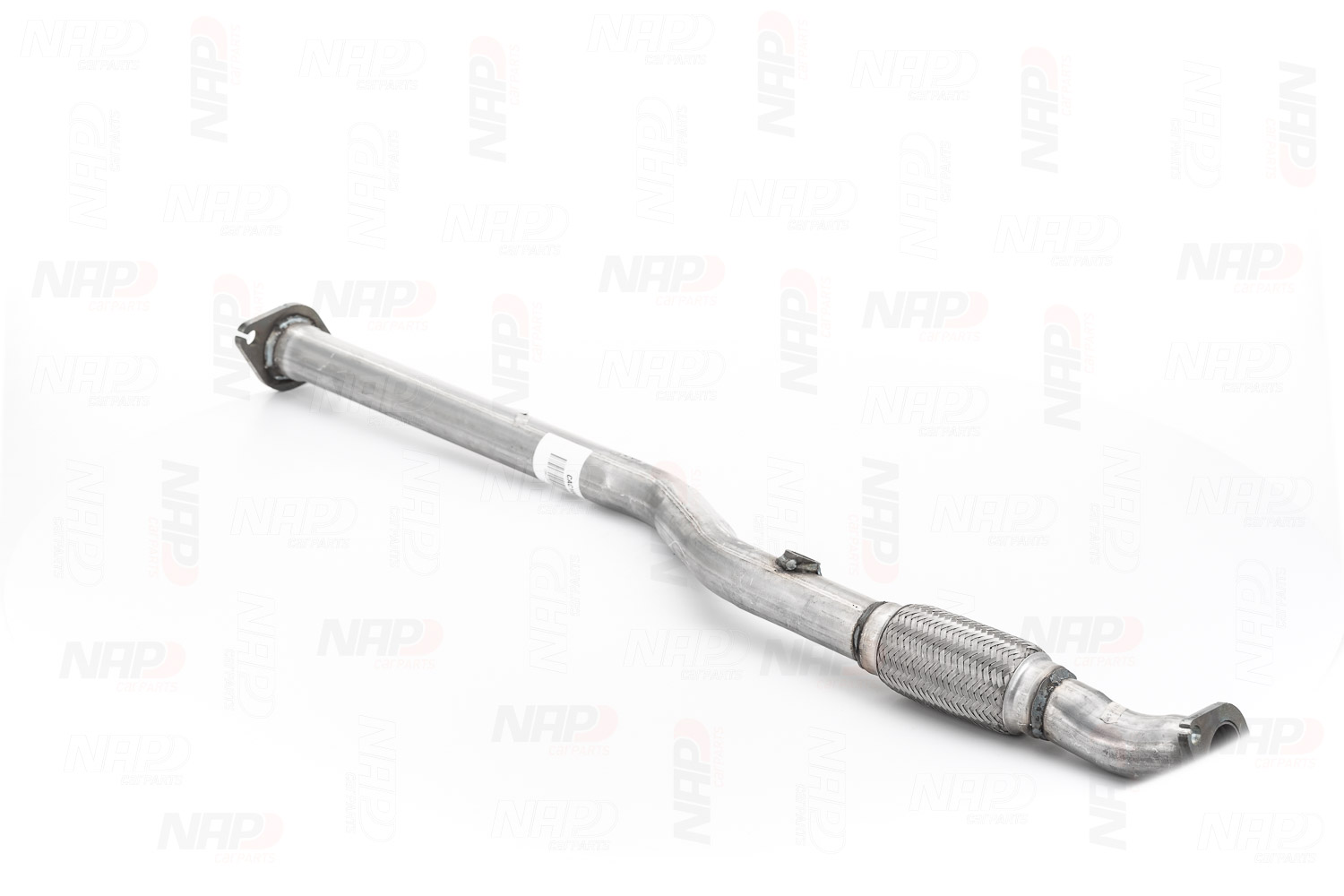 NAP carparts 286102D107 Voorpijp CAC10226