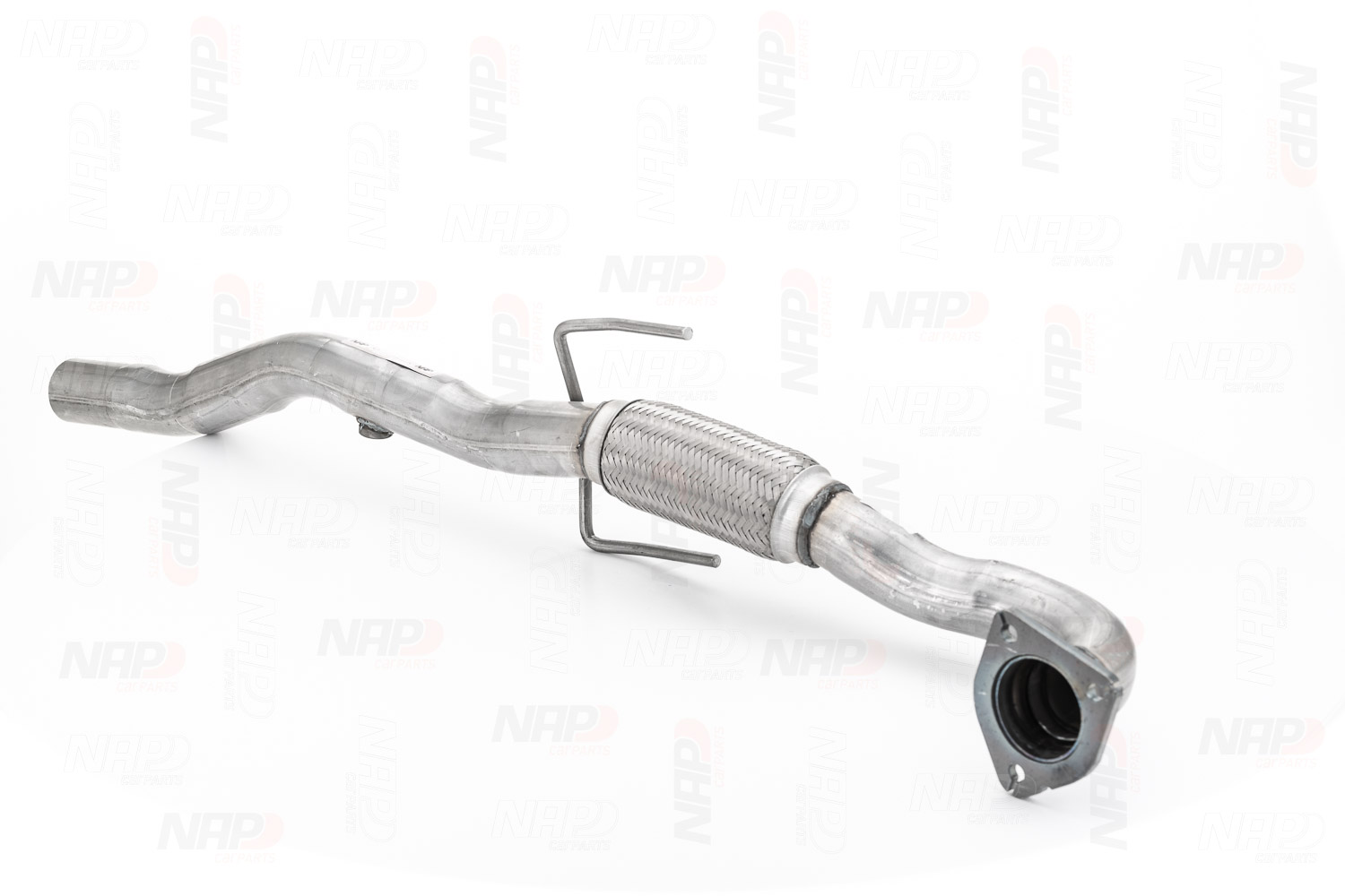 NAP carparts CAC10237 Caurule Vectra C GTS 2.0 16V Turbo 175 ZS Benzīns 2008