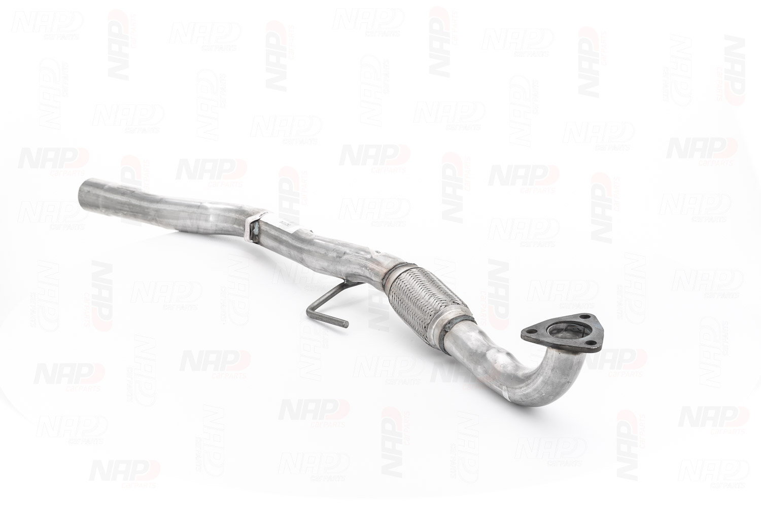 NAP carparts CAC10240 Caurule Vectra C GTS 2.2 16V 147 ZS Benzīns 2003