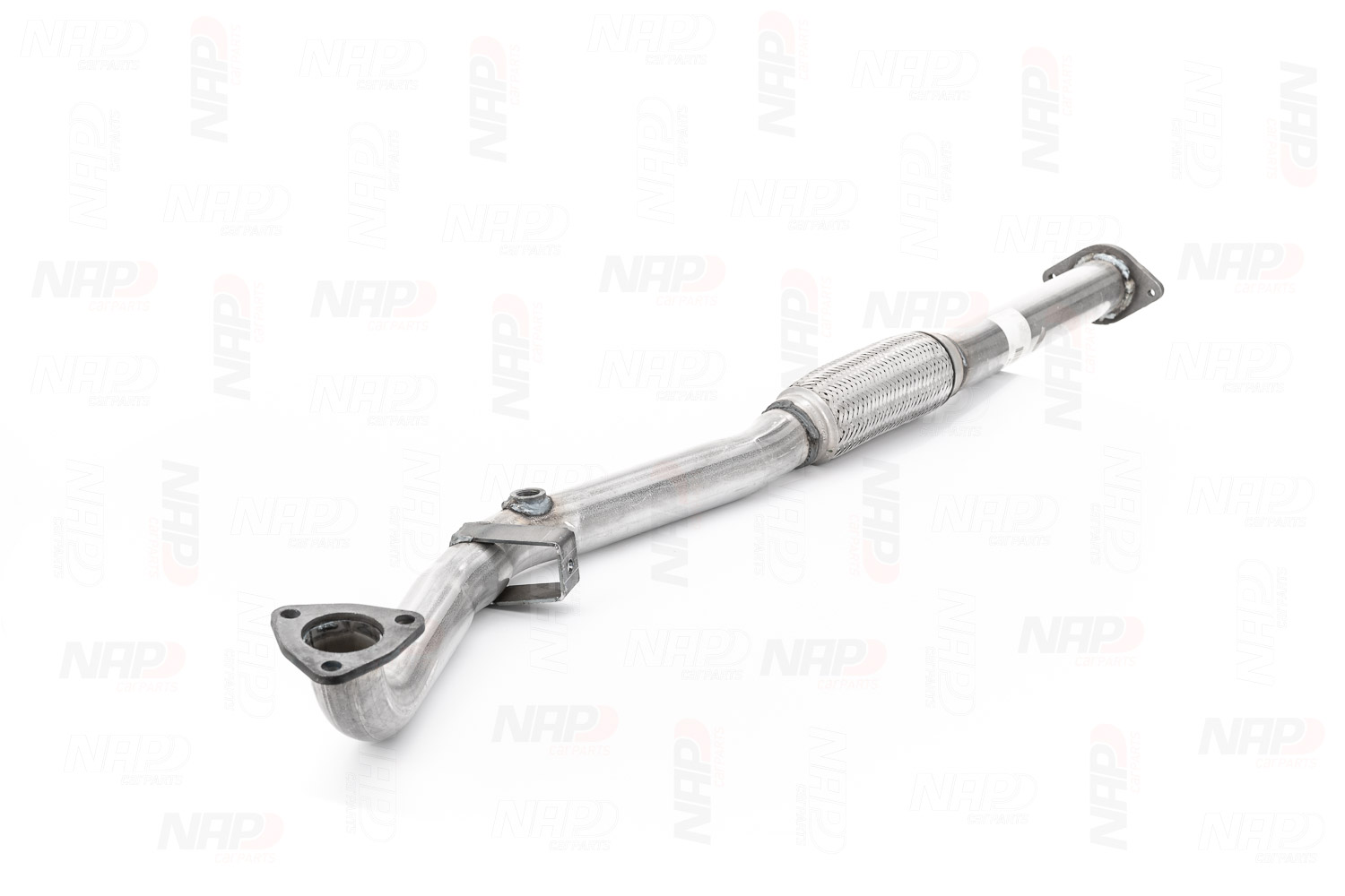 CAC10243 NAP carparts 858164 Abgasrohr