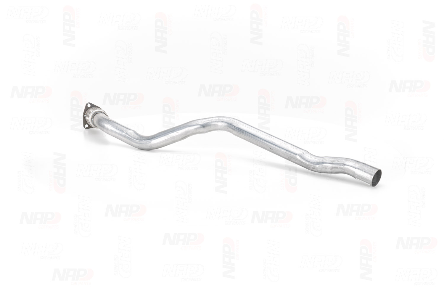 NAP carparts CAC10244 Avgassystem Audi A4 B8 2.0 TDI quattro 177 hk Diesel 2012