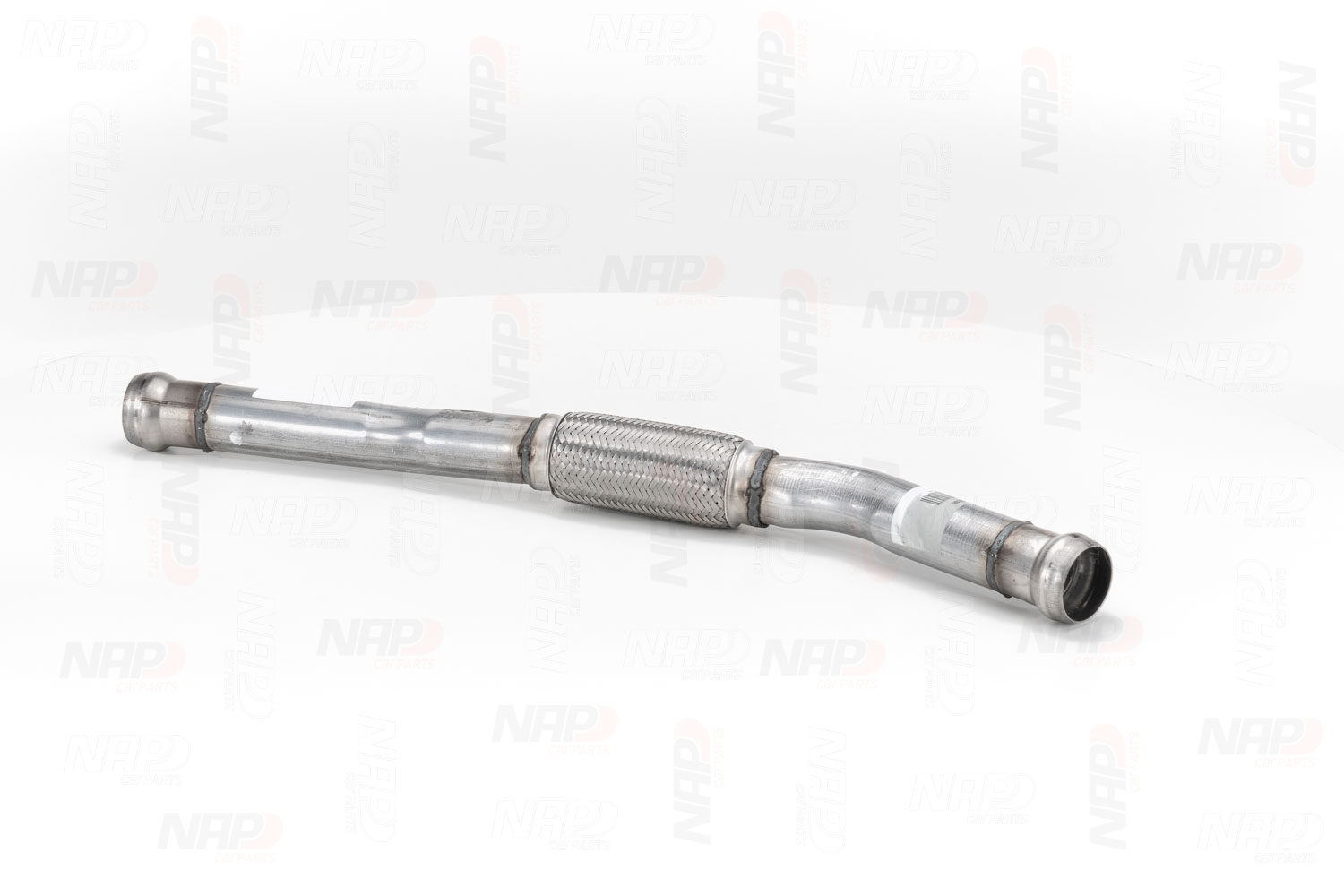NAP carparts CAC10246 voorpijp 4445516