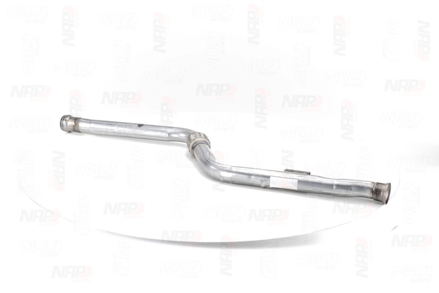 NAP carparts CAC10255 Rúrka Mercedes S203 C 220 CDI 2.2 (203.208) 150 KS nafta 2005