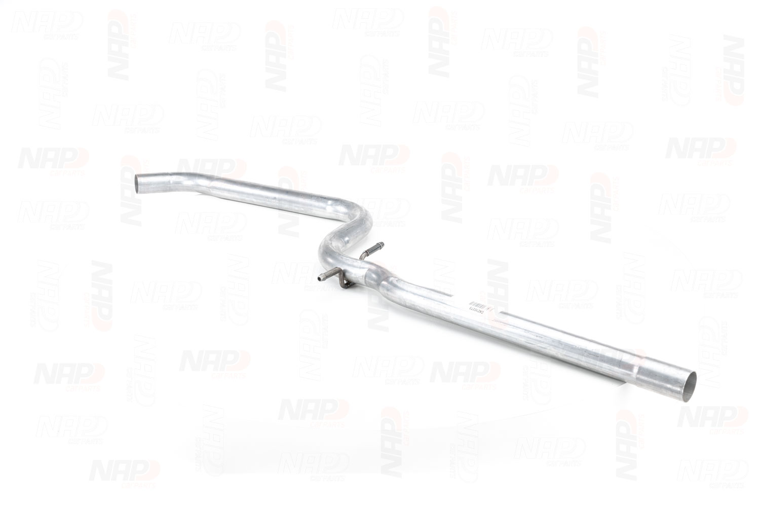 NAP carparts CAC10273 eksosrør VW Golf 1k5 1.9 TDI 4motion 105 hk Diesel 2008