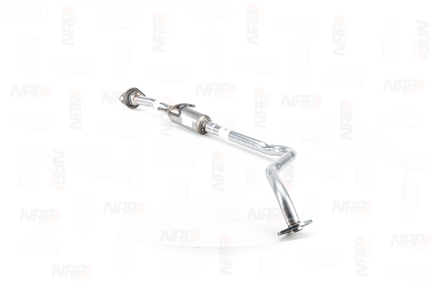 NAP carparts CAC10284 voorpijp 20300-1HA2A