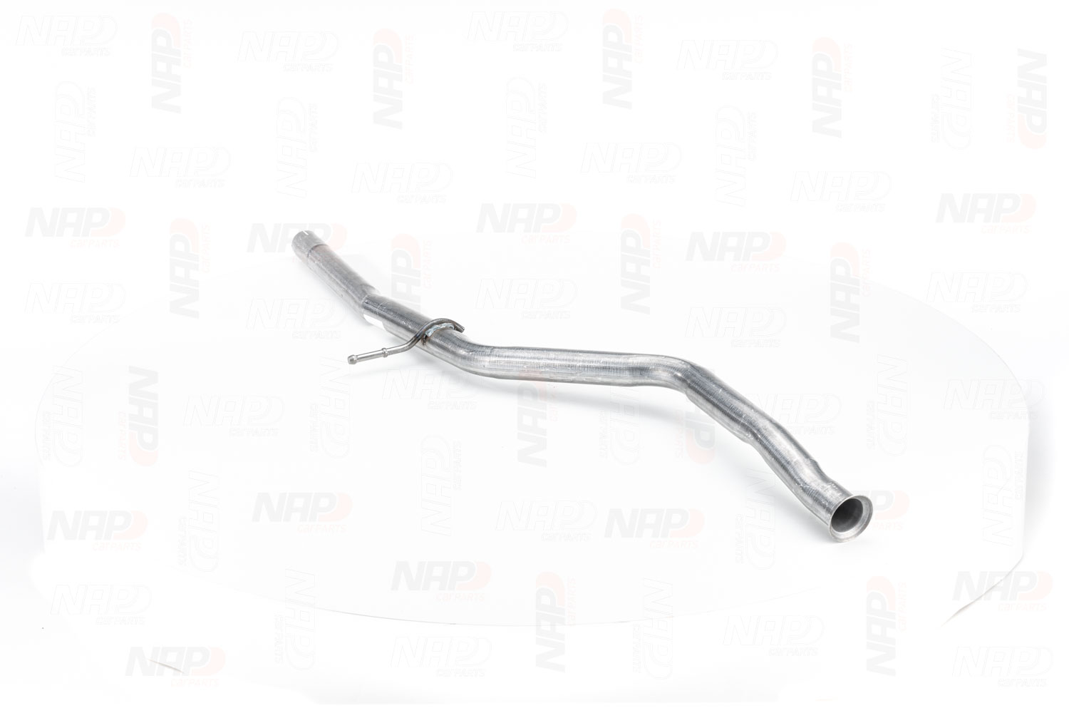 NAP carparts CAC10289 Izpušni sistem Peugeot 206 2a/c 1.1 i 60 km Bencin 1999