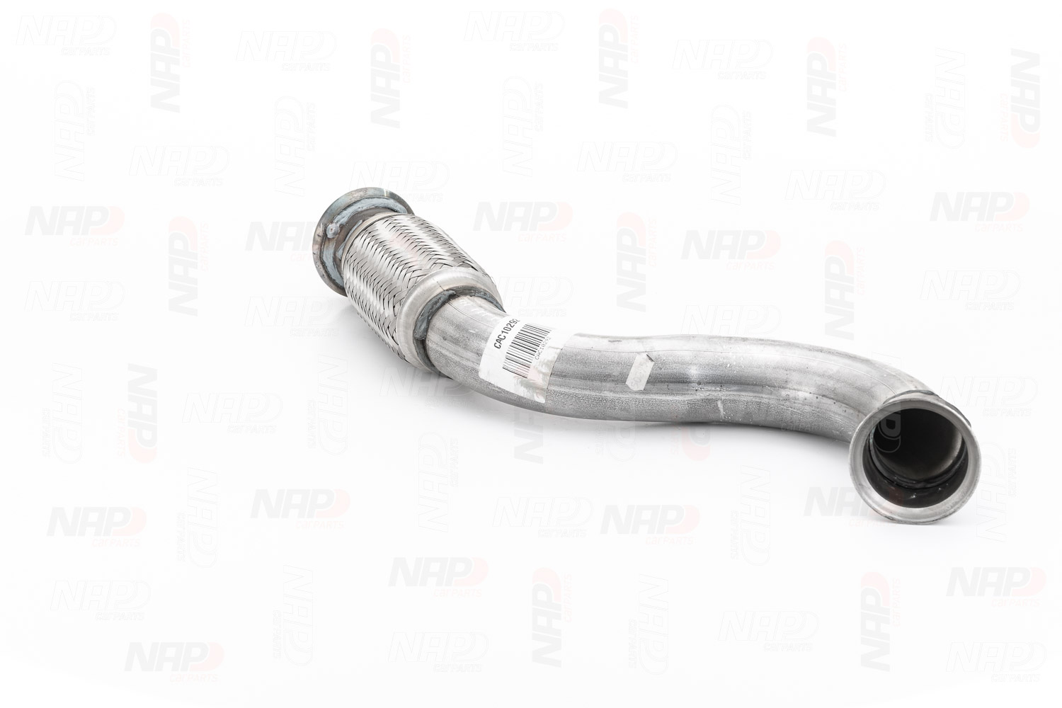 NAP carparts CAC10292 eksosrør Citroen C4 Grand Picasso mk1 1.6 16V 150 hk Bensin 2010