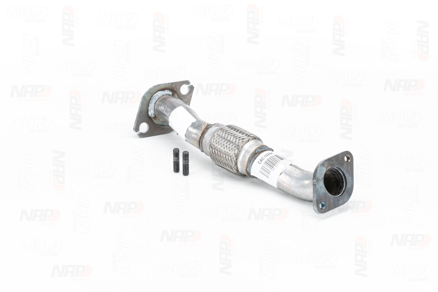 NAP carparts CAC10294 voorpijp 28610-1J100