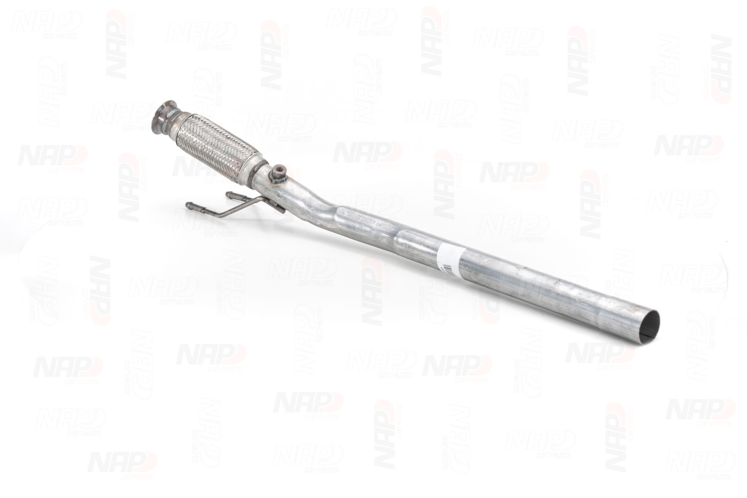 NAP carparts CAC10301 Tuyau d'échappement VW Transporter T5 2.0 TDI 114 CV Diesel 2014
