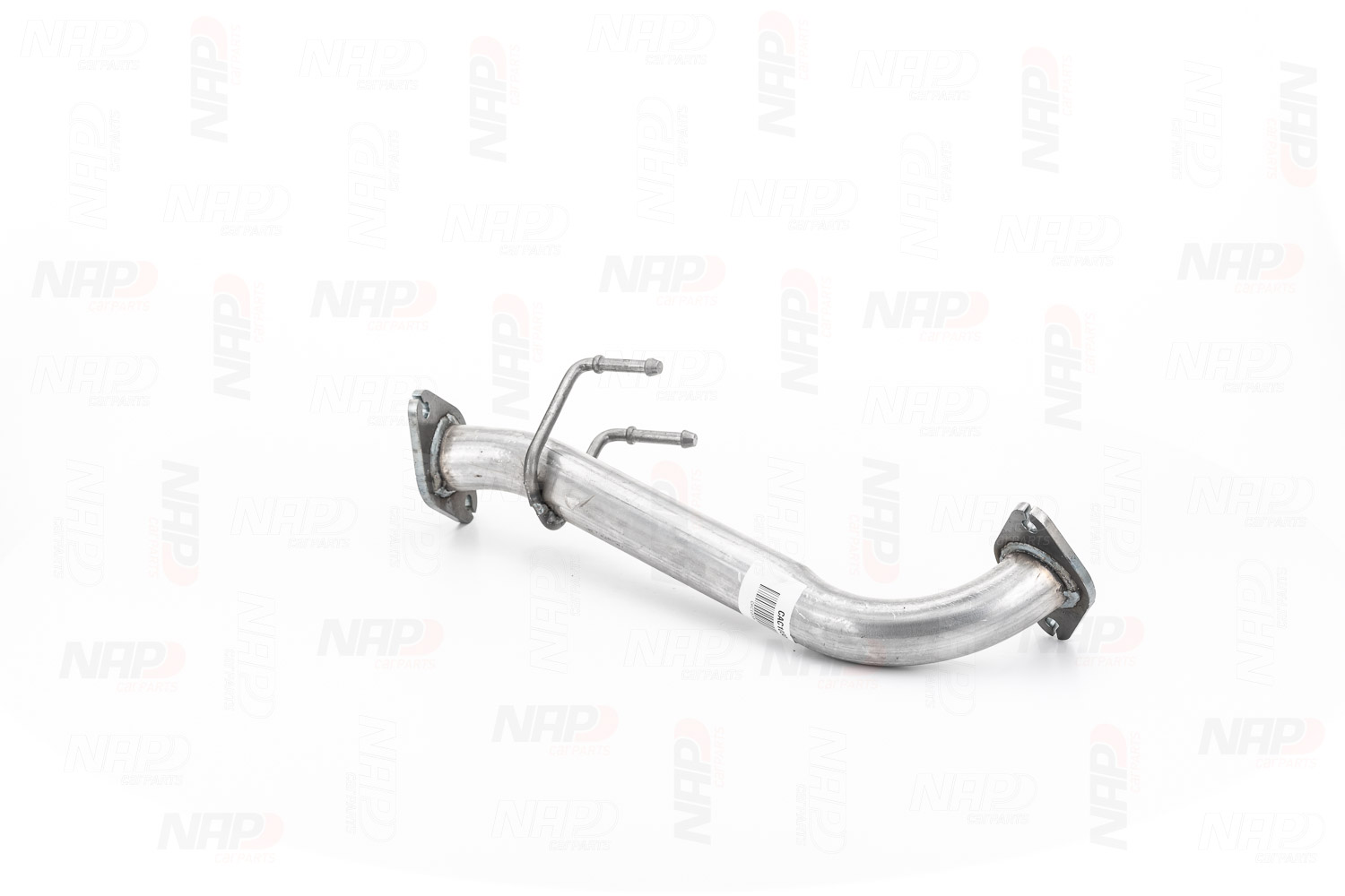 NAP carparts CAC10306 Udstødningsrør Ford C-Max II 1.6 TDCi 95 HK Diesel 2014