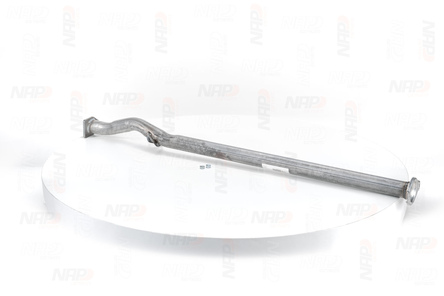 NAP carparts CAC10325 eksosrør MITSUBISHI L200 / Triton IV Pick-up (KA, KB) 2.5 DI-D 4WD 136 hk Diesel 2008
