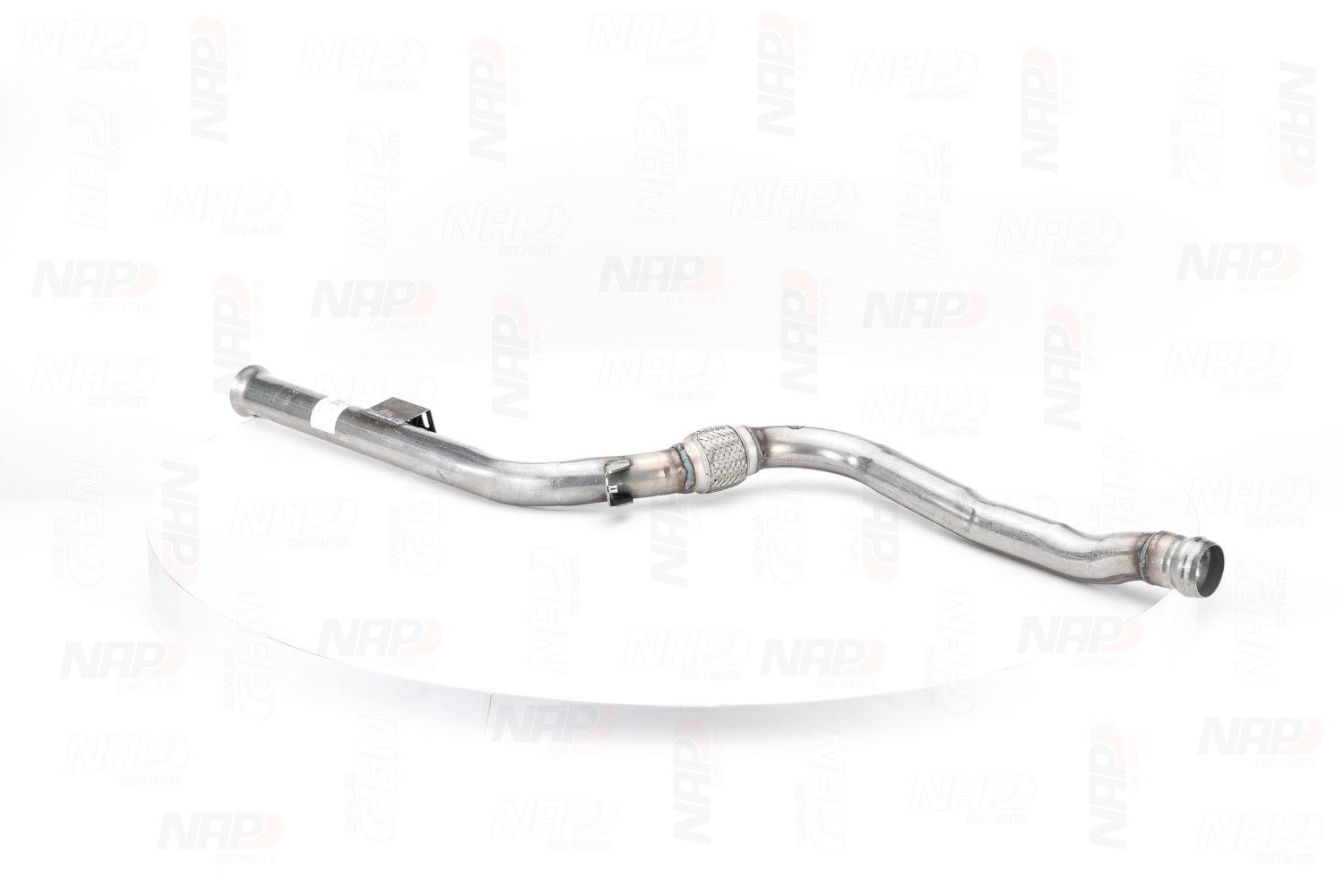 NAP carparts CAC10347 Rúrka Mercedes S204 C 200 CDI (204.207) 136 KS nafta 2007
