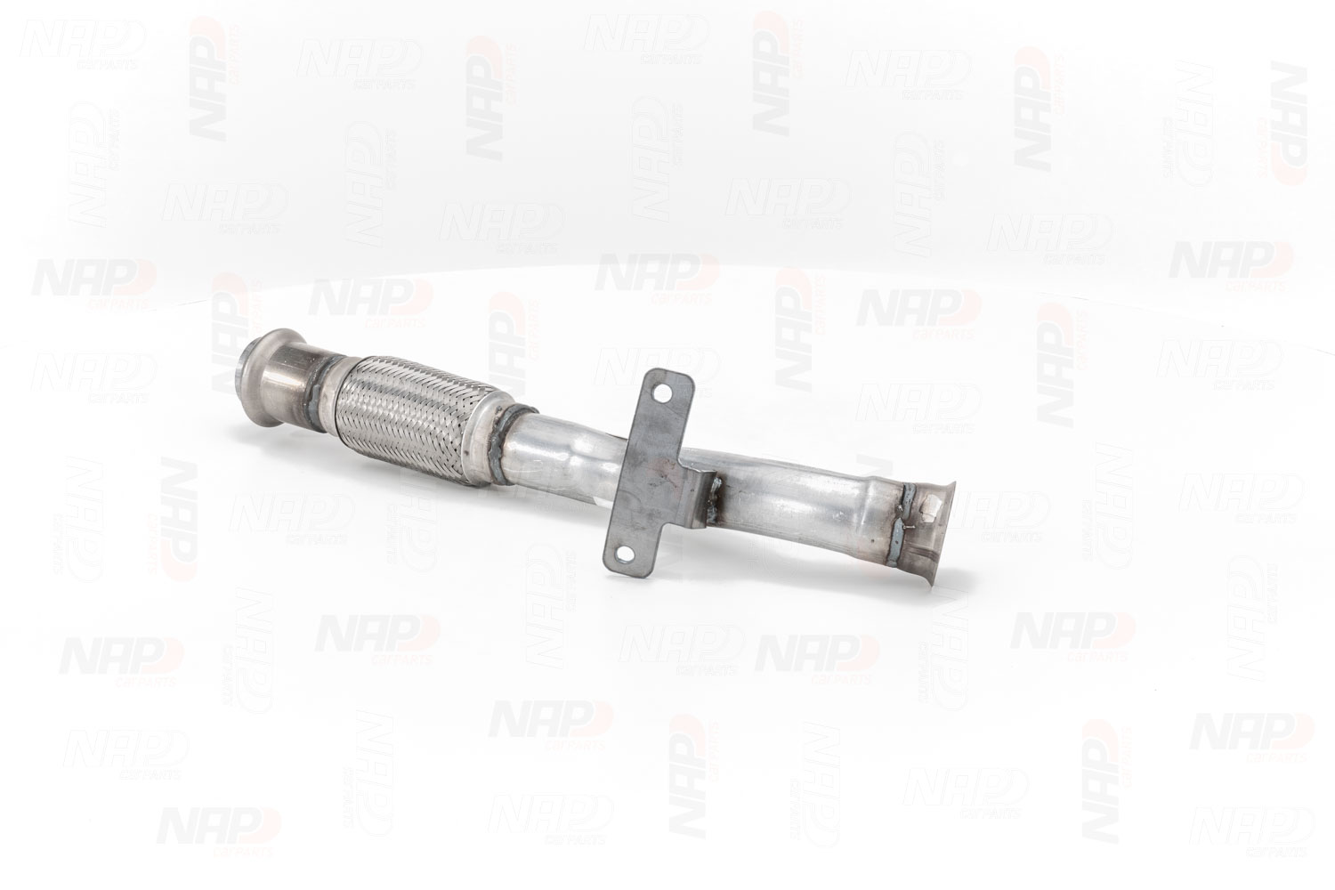 NAP carparts CAC10377 Výfukový systém Mini Paceman R61 2.0 Cooper SD 143 KS nafta 2012