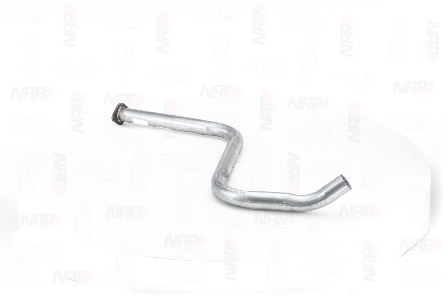 NAP carparts CAC10388 Auspuffrohre Opel Astra J 1.7 CDTI (68) 131 PS Diesel 2012