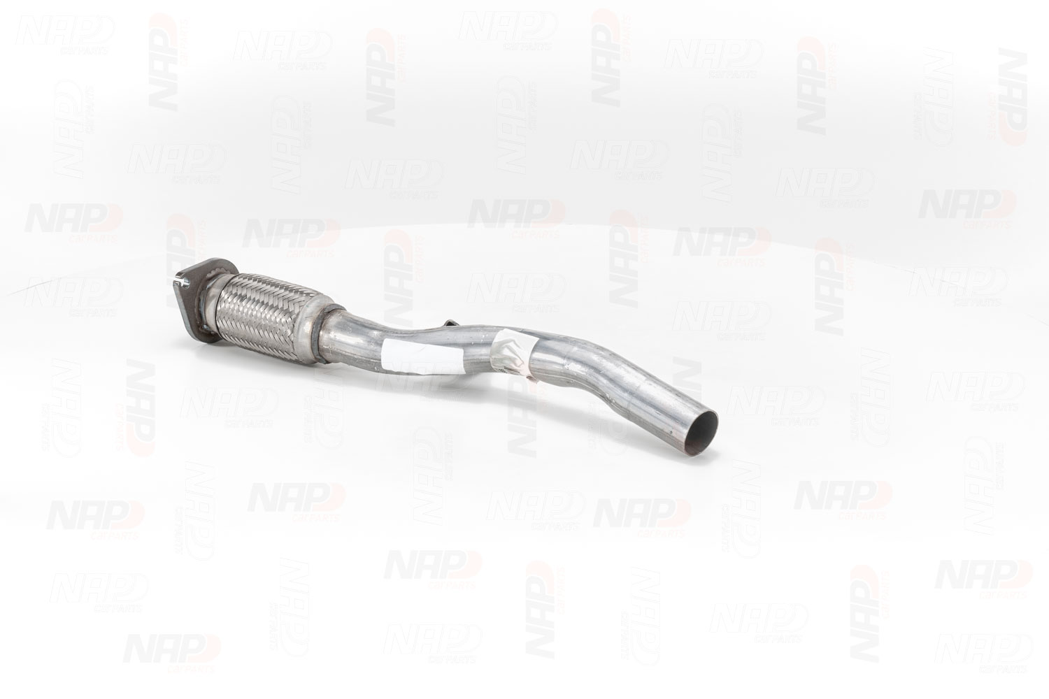 NAP carparts CAC10389 voorpijp 200108259R