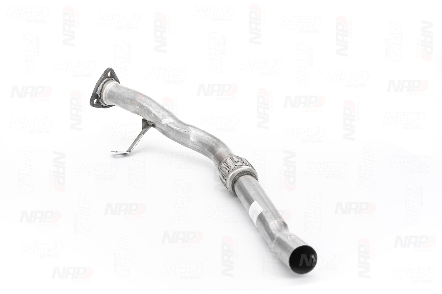 NAP carparts CAC10390 Výfukový systém Audi A4 b7 2.0 TFSI quattro 220 KS Benzín 2008