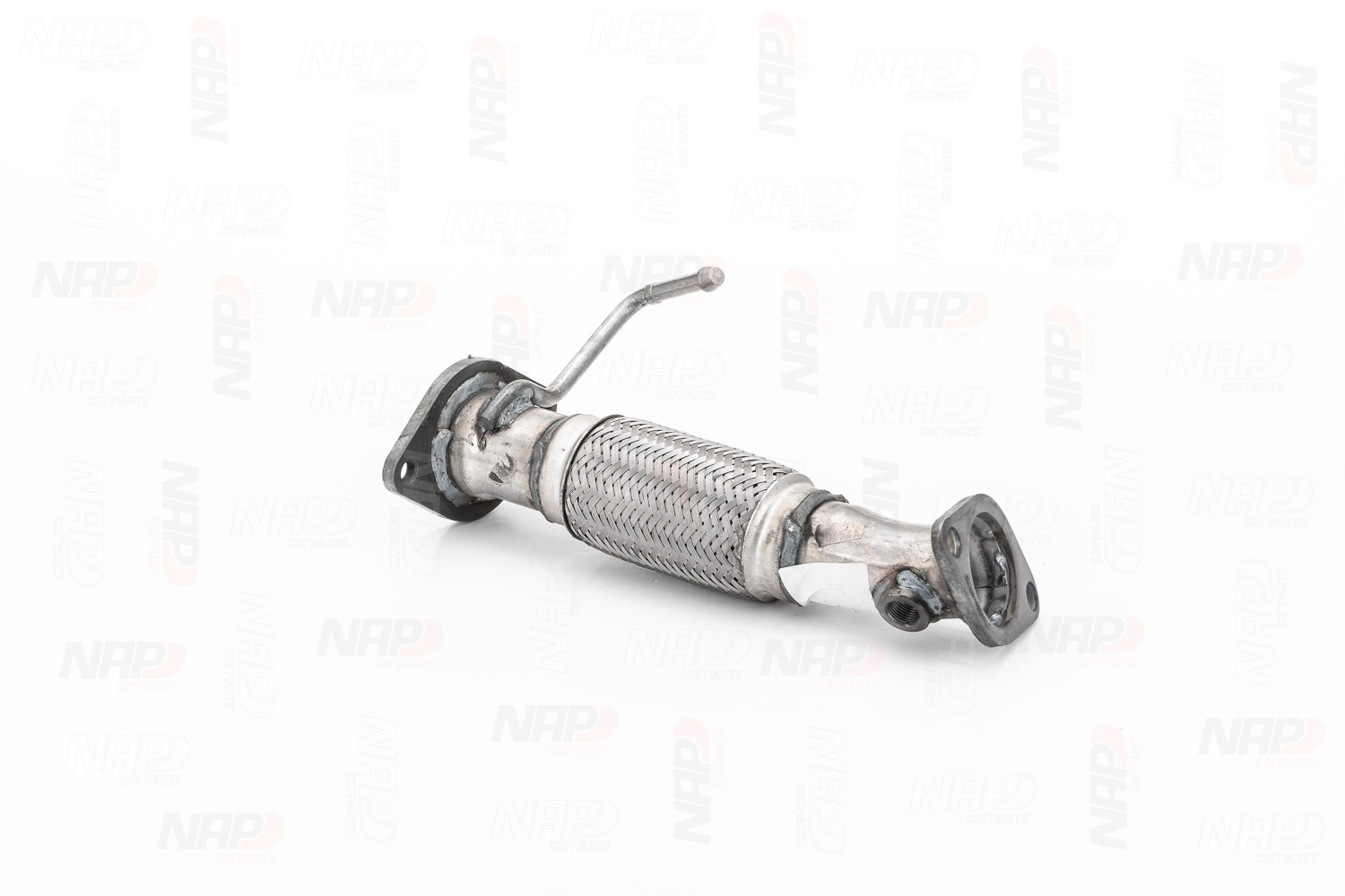 NAP carparts CAC10391 Izpušni sistem Kia Ceed JD 1.4 CVVT 100 km Bencin 2016
