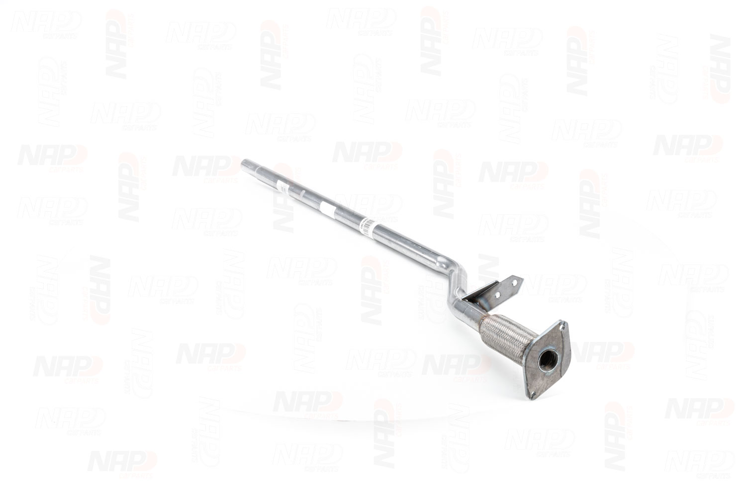 NAP carparts CAC10400 Rúrka DACIA Logan II Sedan (L8) 0.9 TCe LPG 90 KS Benzin/plyn (LPG) 2019