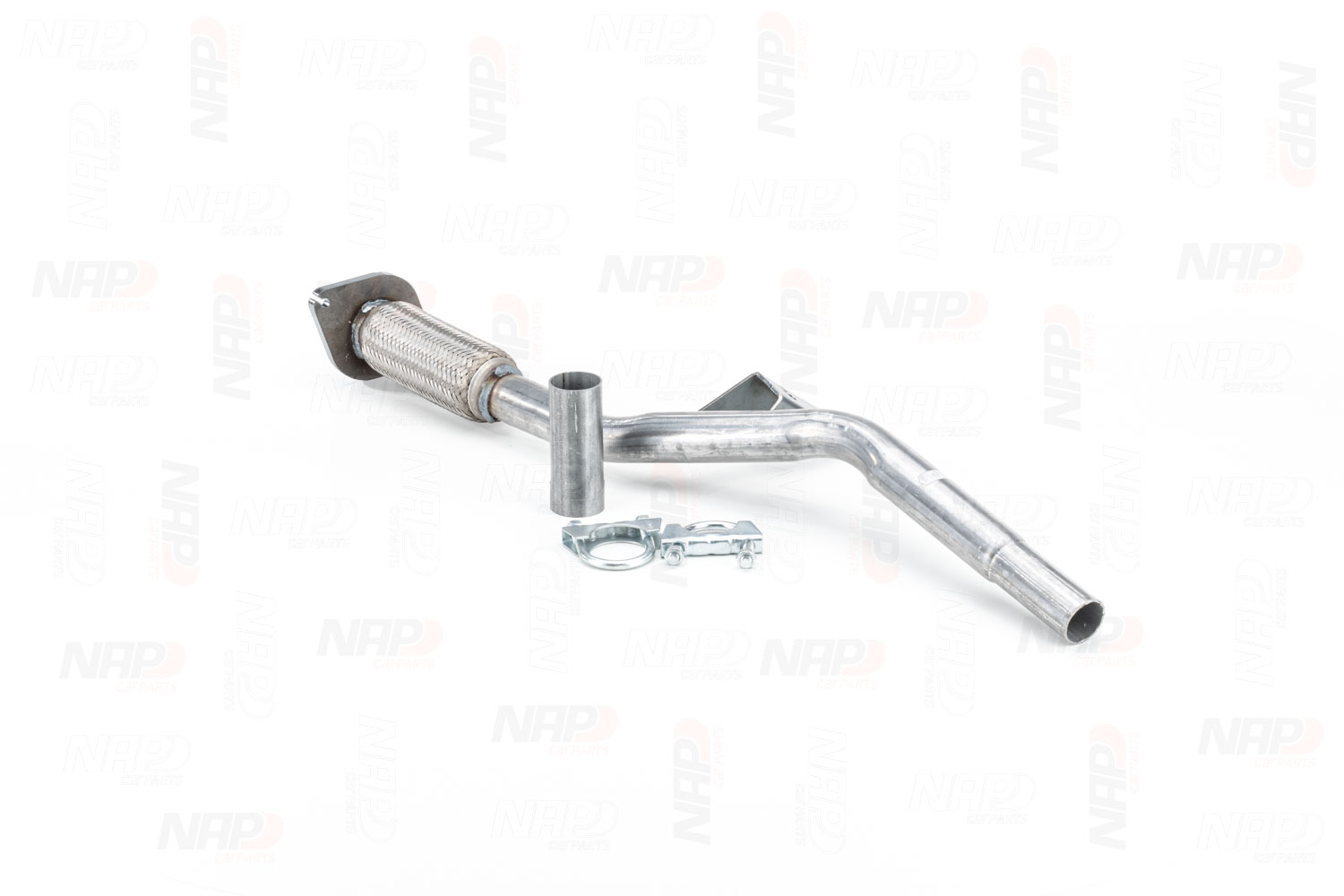 NAP carparts CAC10401 voorpijp 20 01 082 69R