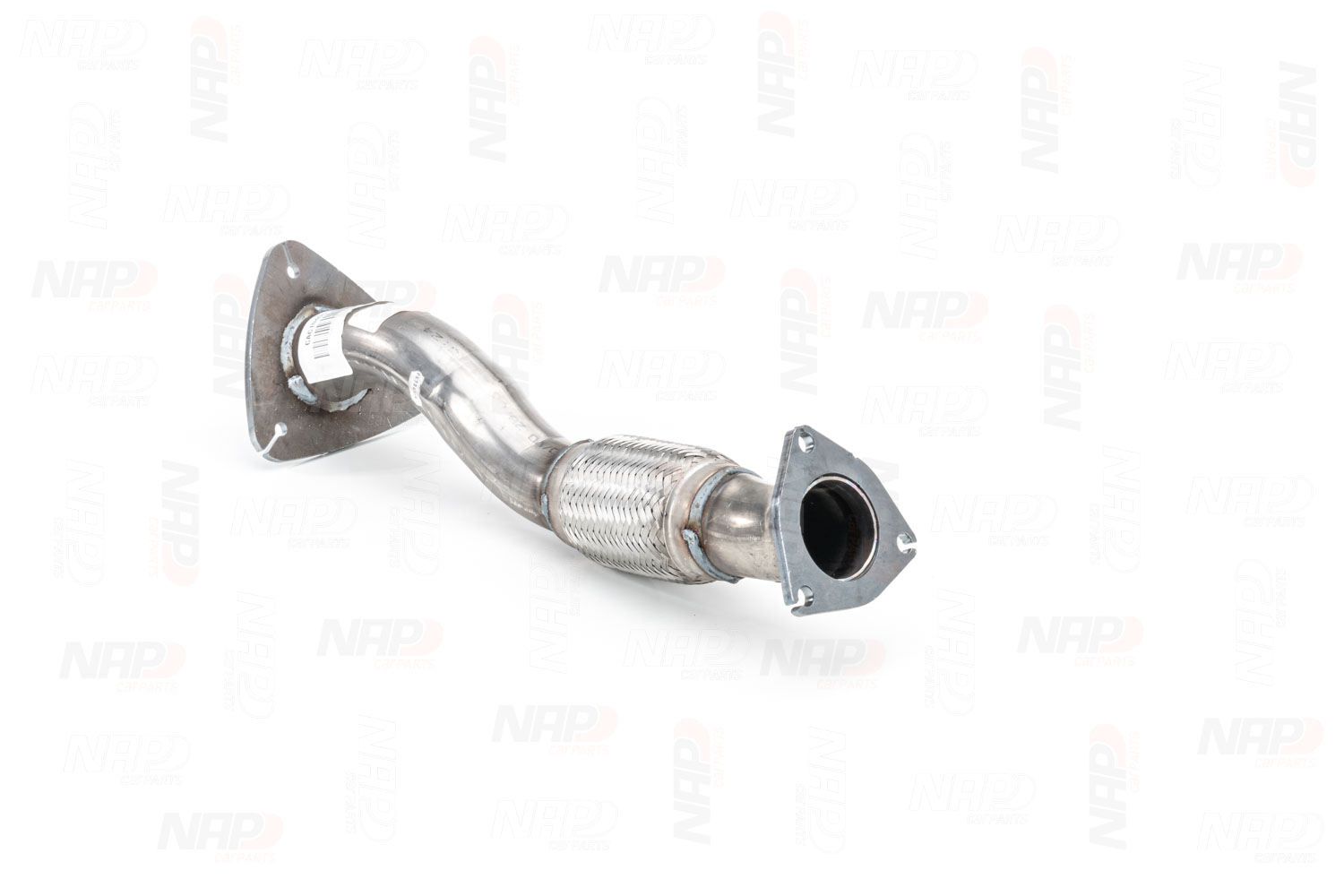 CAC10405 NAP carparts 1369342080 Abgasrohr