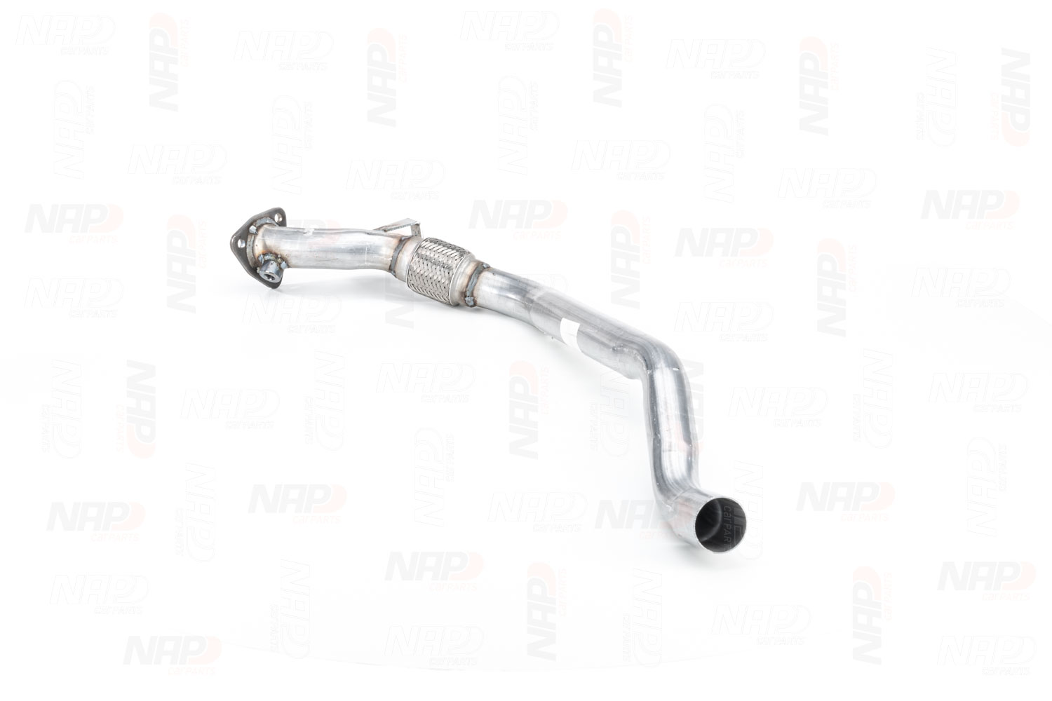 NAP carparts CAC10417 Cevi Audi A4 8h 2.0 TDI 140 km Dizel 2006