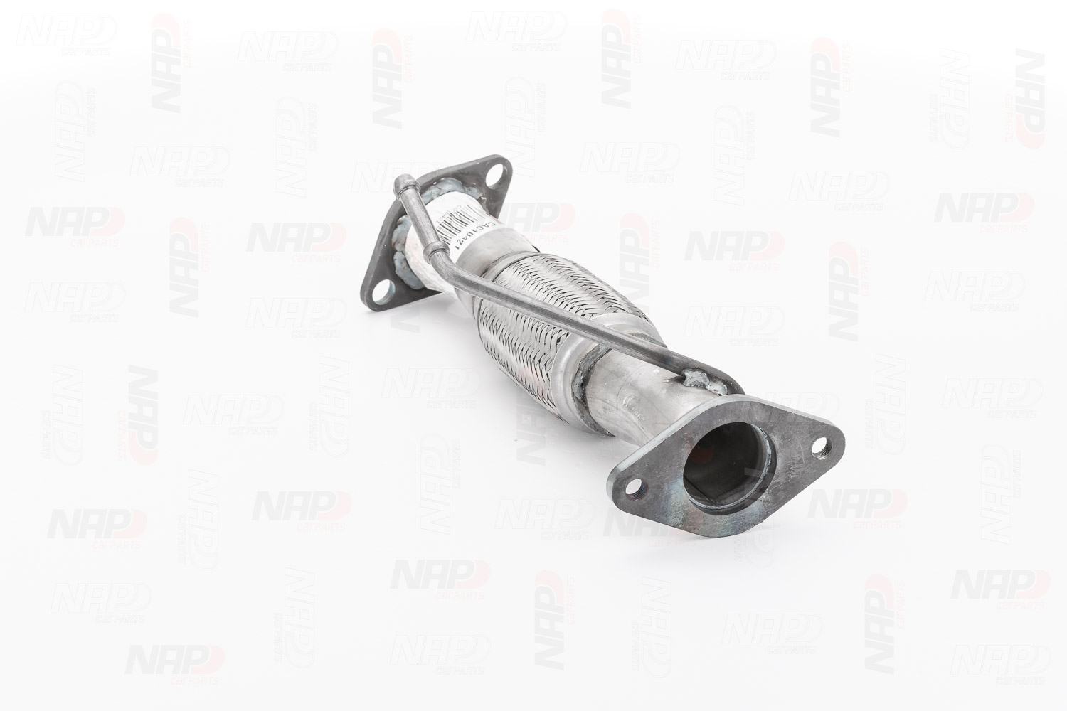 NAP carparts CAC10421 uitlaat Hyundai ix20 jc 1.4 90 Pk Benzine 2017