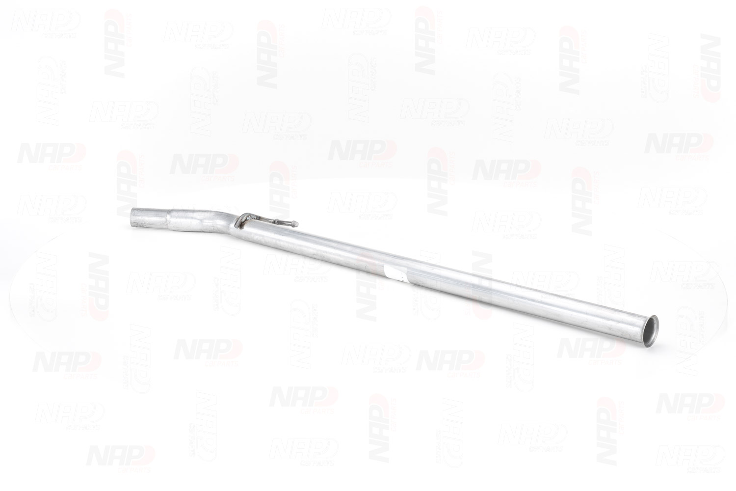 NAP carparts CAC10428 uitlaatsysteem Twingo 2 1.2 16V (CN0K, CN0V, CN0A) 76 Pk Benzine 2017